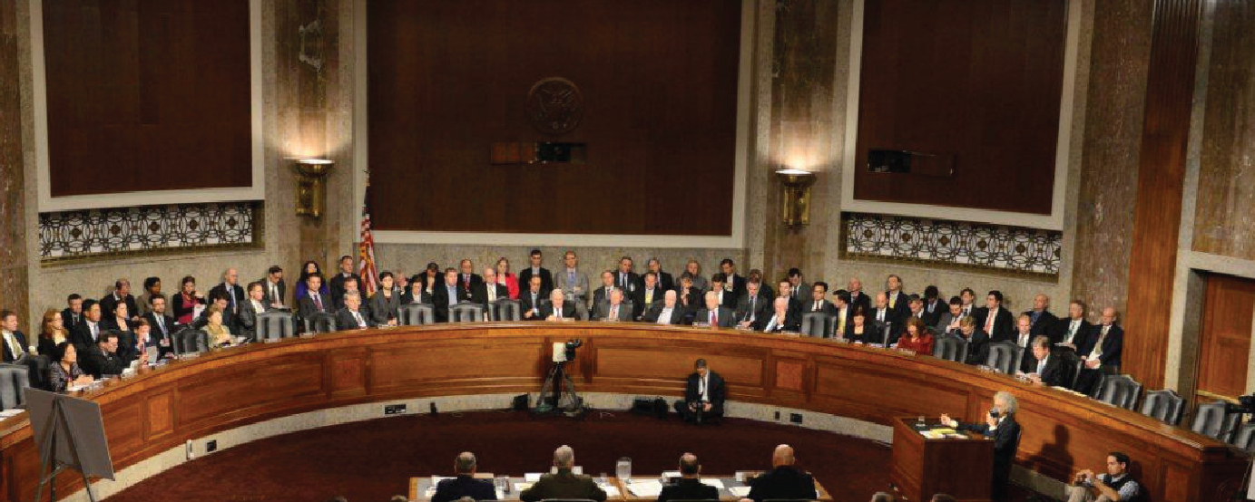 Congress in Session