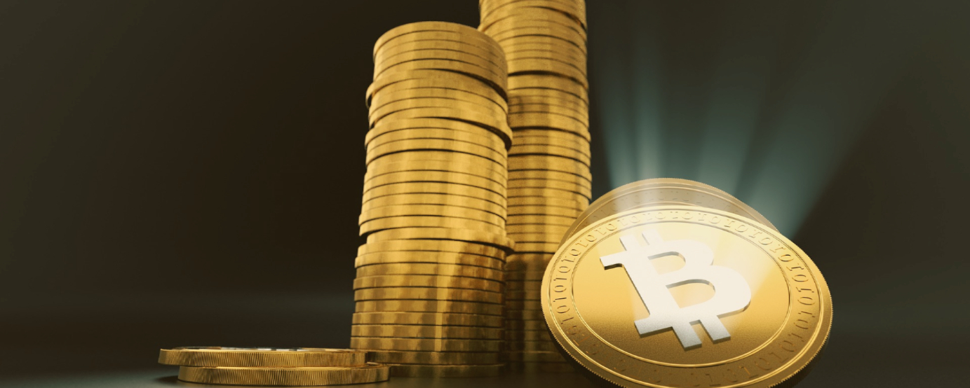 stack of gold coins