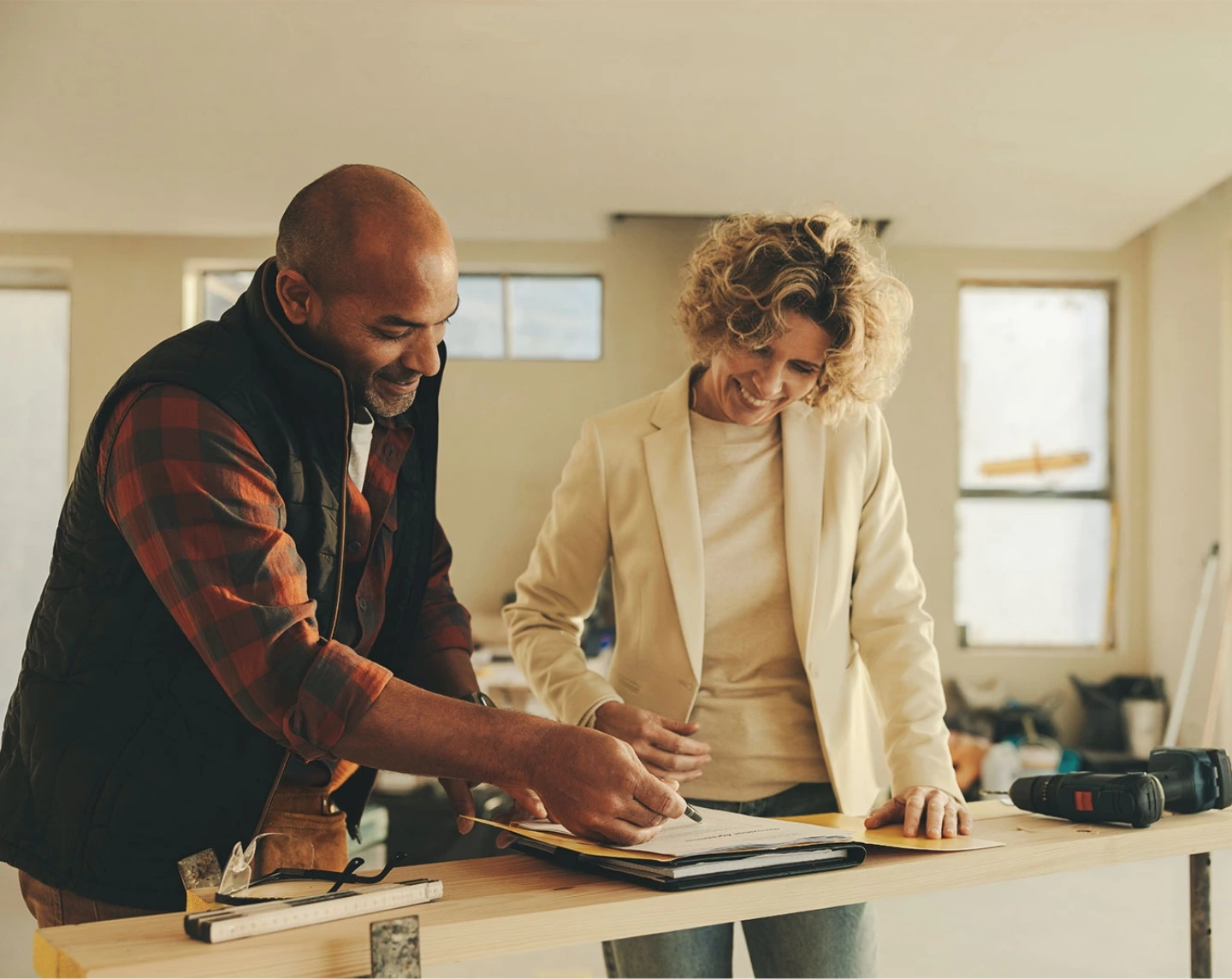 High Tech Lending Helps You Work More Efficiently