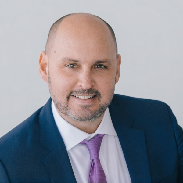 Blaine Bagley Headshot